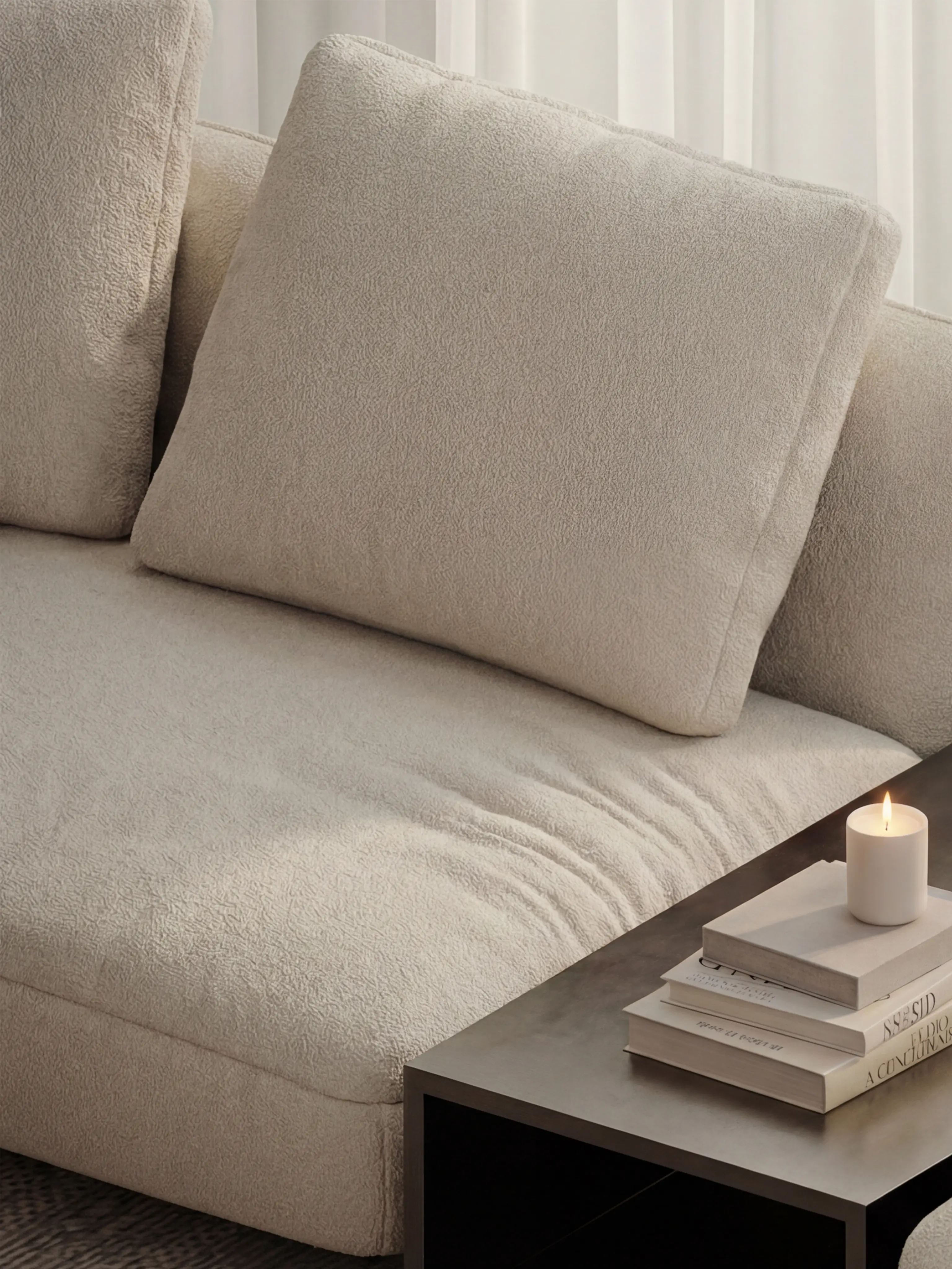 Al Jurf Minimal Interiors